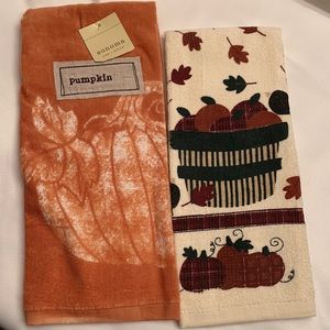 Kitchen Towels, set of 2, new